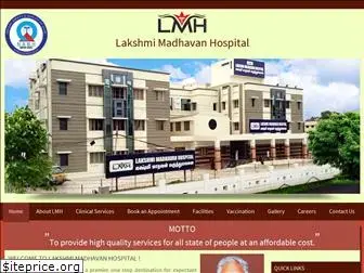 lakshmimadhavan.com