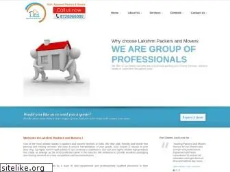 lakshmimovers.com