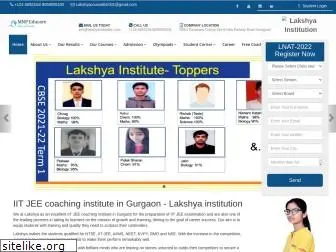 lakshyainstitution.com