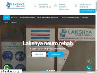 lakshyaneurophysiotherapy.in