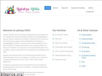 lakshyavilla.com