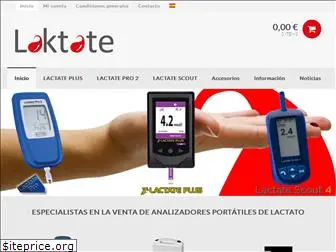 laktate.com