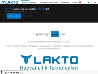 lakto.com.tr