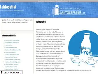 laktosefreies.net