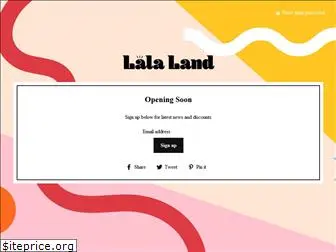 lala-land.com