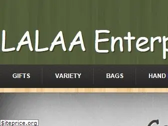 lalaa-enterprises.com
