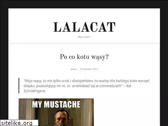 lalacat.com