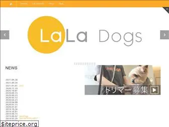 laladogs.com