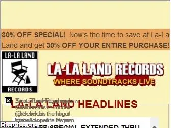 lalalandrecords.com