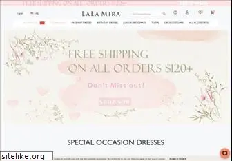 Lalamira coupons deals