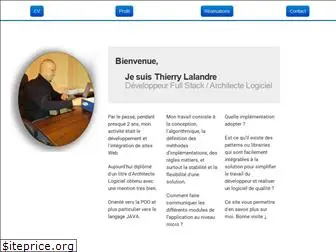 lalandrethierry.com