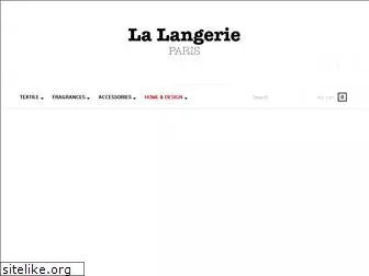 lalangerie.com
