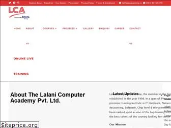 lalaniacademy.in