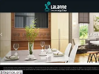 lalanne-immobilier.fr