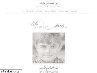 lalaportraits.com