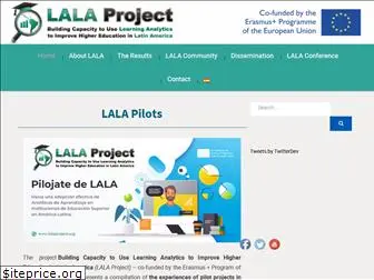 lalaproject.org