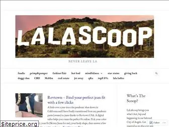 lalascoop.com