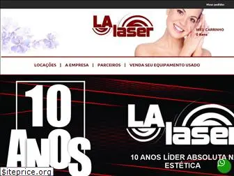 lalaser.com.br