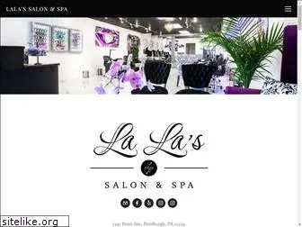 lalassalonspa.com