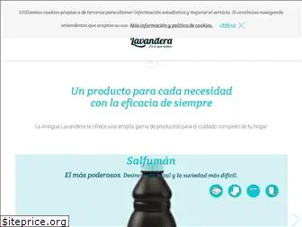 lalavandera.com