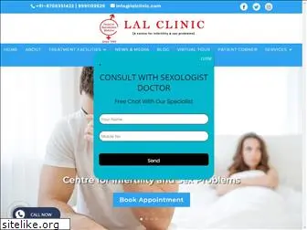 lalclinic.com