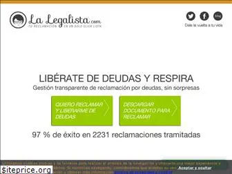 lalegalista.com