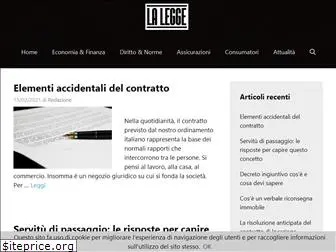 lalegge.net