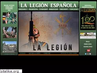 lalegion.es