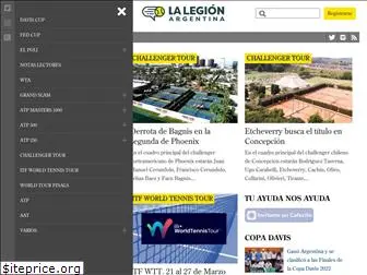 lalegionargentina.com.ar