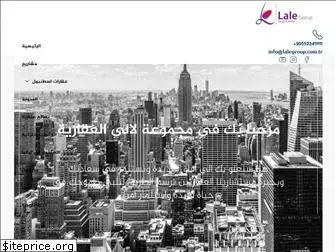 lalegroup.com.tr