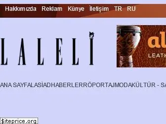 lalelidergisi.net