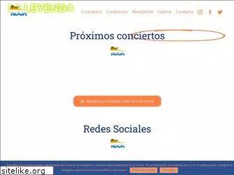 laleyenda.net