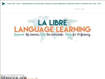lalibrelanguagelearning.com
