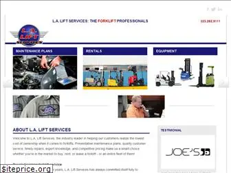 laliftservices.com