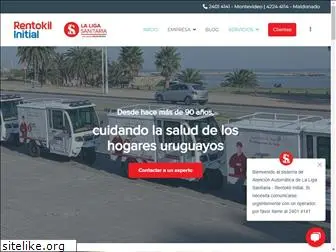 laligasanitaria.com.uy