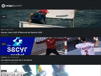 laligasportstv.com