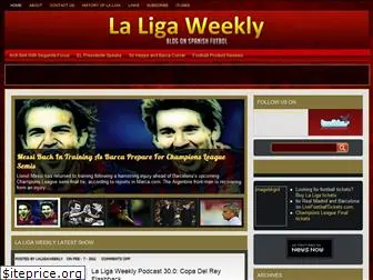 laligaweekly.com