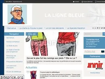 lalignebleue.net