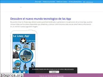 lalinea-app.es