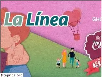 lalinea.com.mx