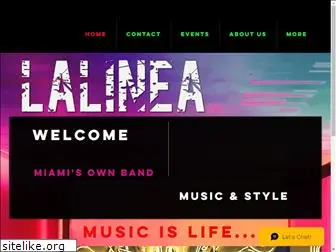 lalineaband.com