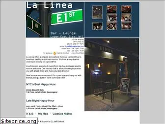 lalinealounge.com