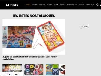 laliste.net