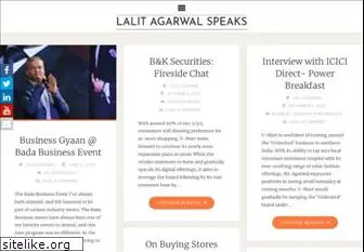 lalitagarwalspeaks.com