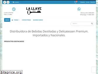 lallavedistri.com.ar