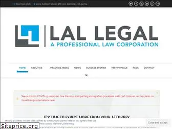 lallegal.com