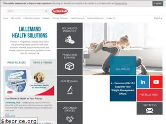 lallemand-health-solutions.com