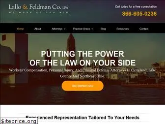 lallofeldman.com