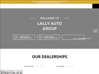 lallyauto.com