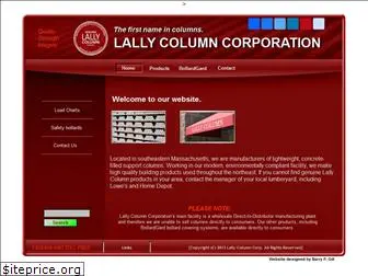 lallycorp.com